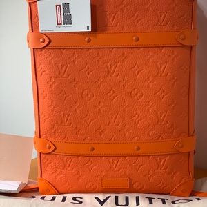 Louis Vuitton X Virgil Abloh Wallet MCA Chicago India